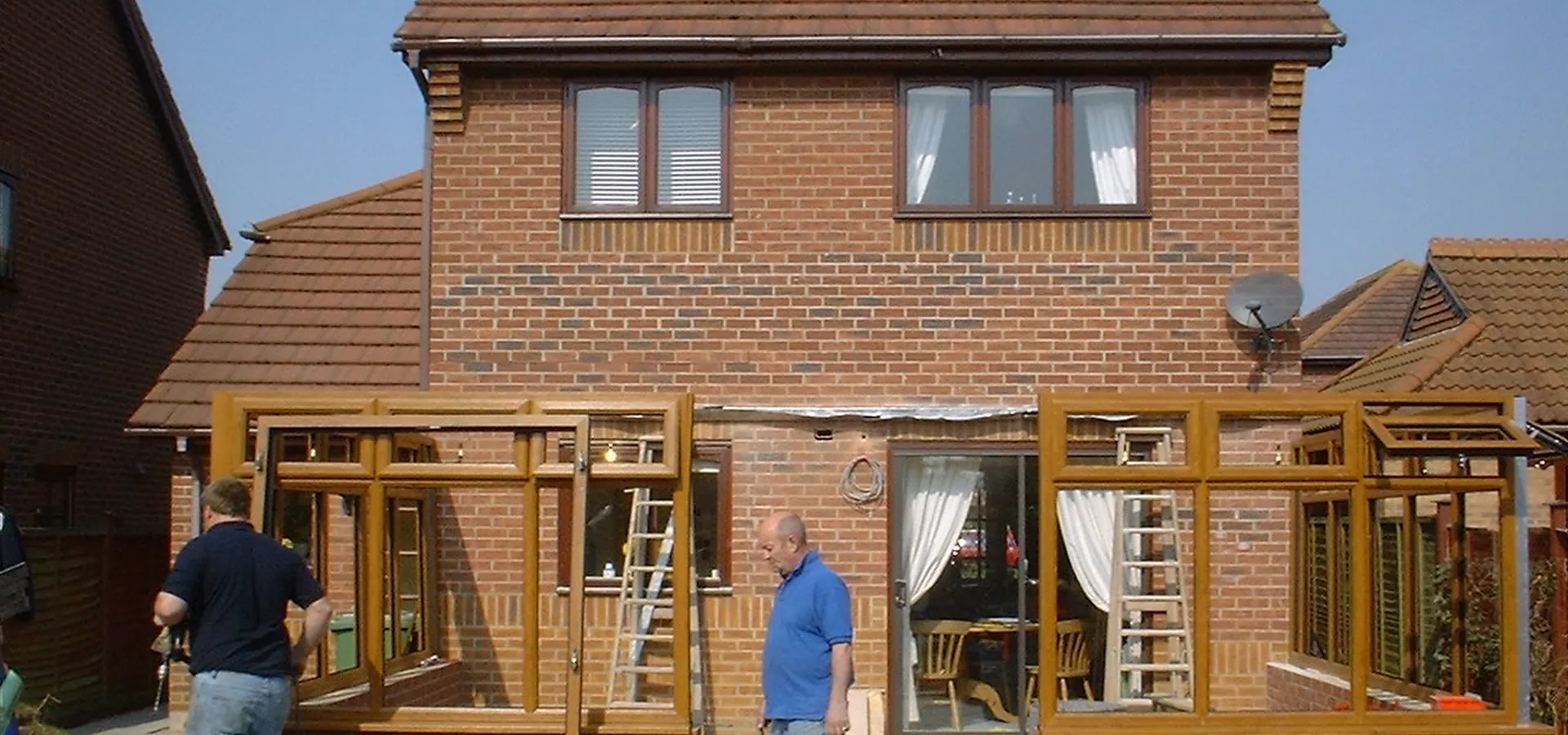 Commercial Glazing Poplar