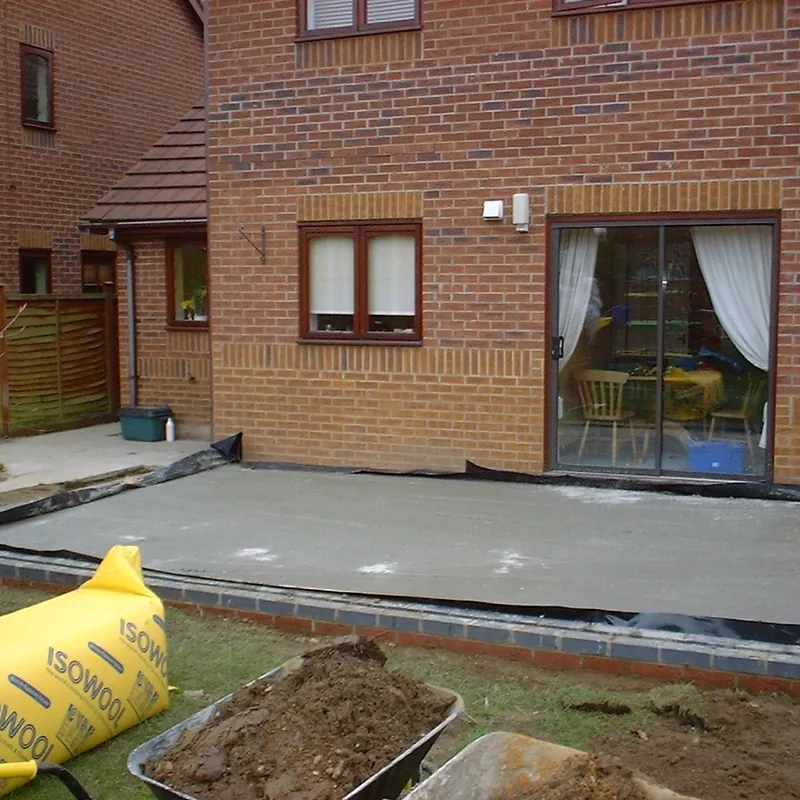 Roof Replacement Poplar
