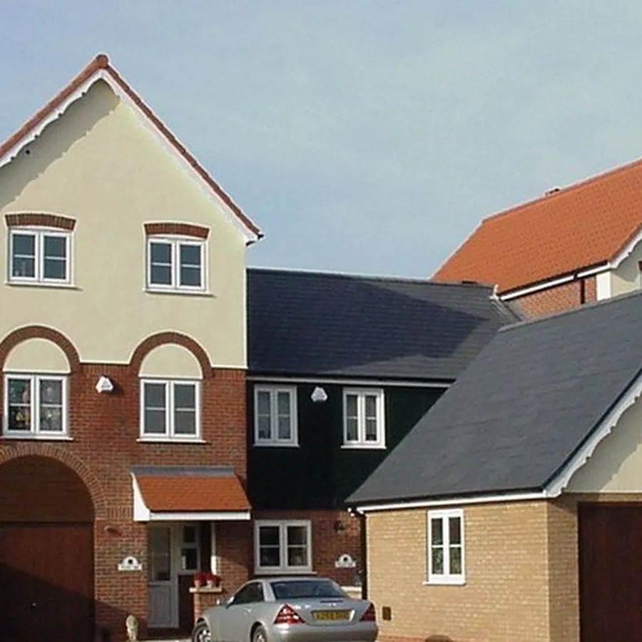 Edwardian Poplar
