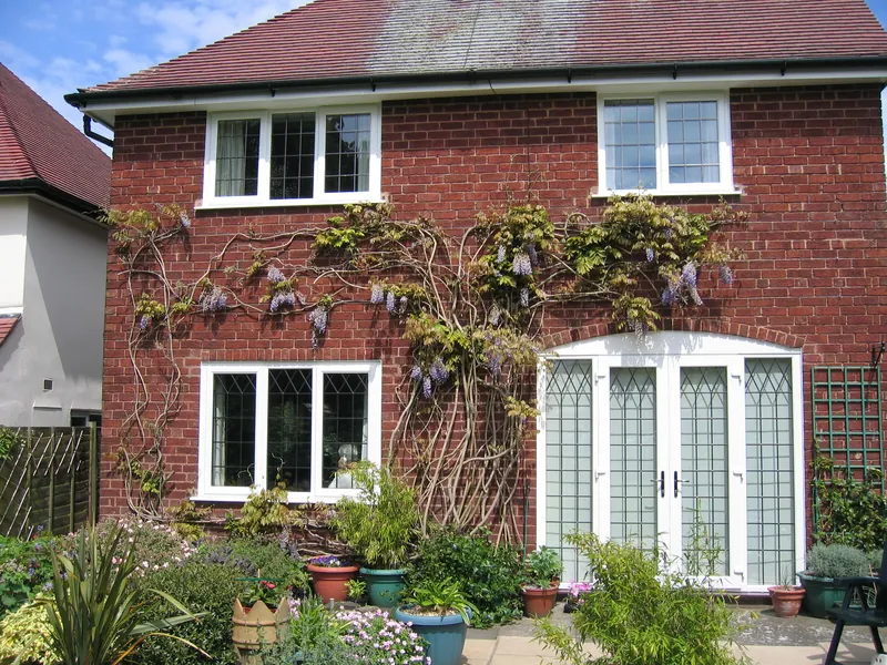 Garden Room Poplar