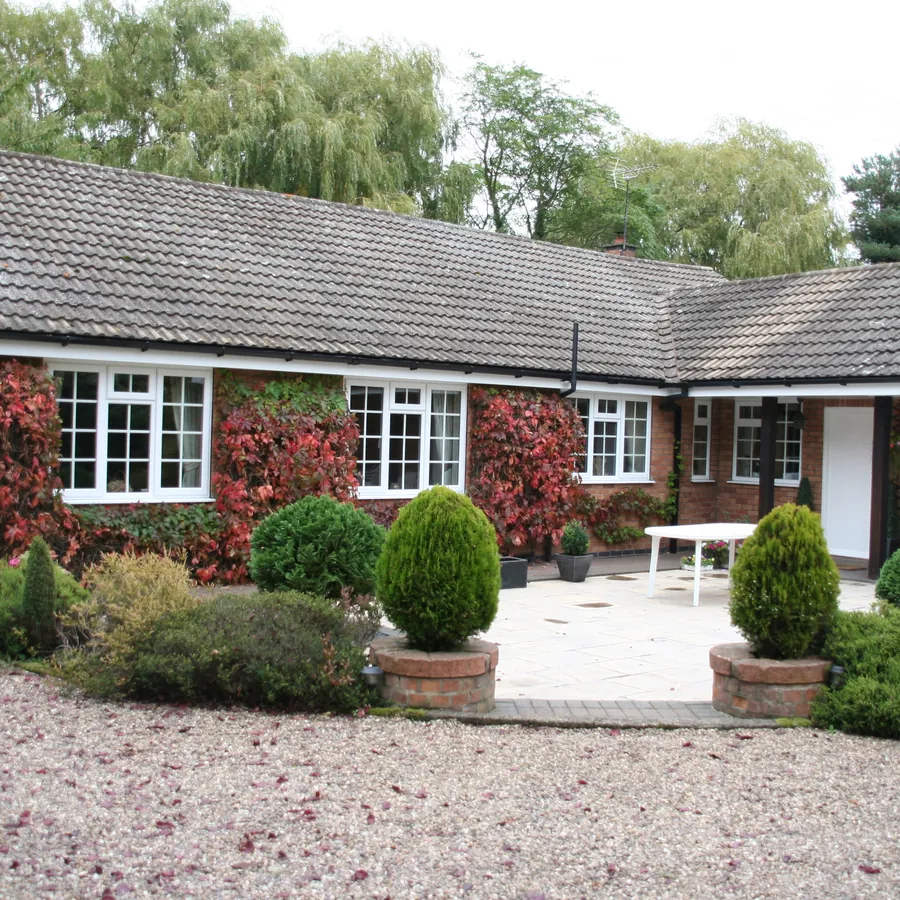 Garden Room Poplar