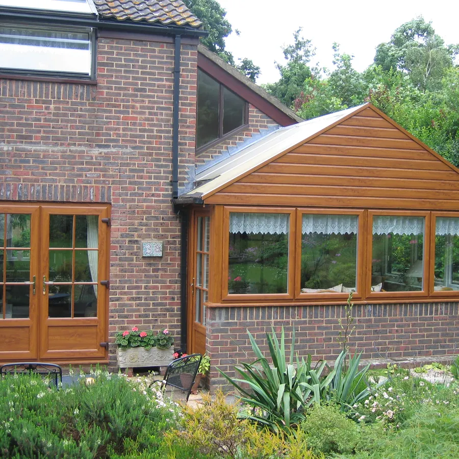 Garden Room Poplar