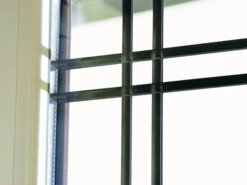 Glass Extension Poplar