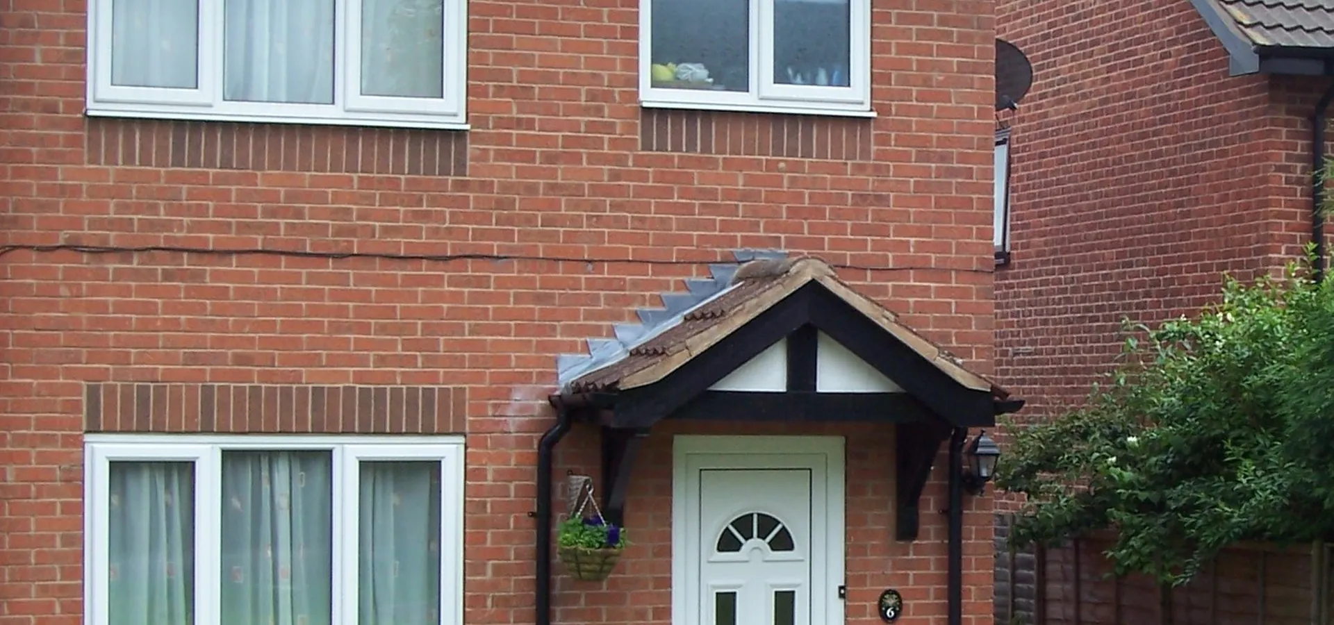Lean-To Poplar