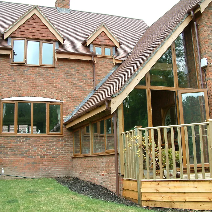Lean-To Poplar