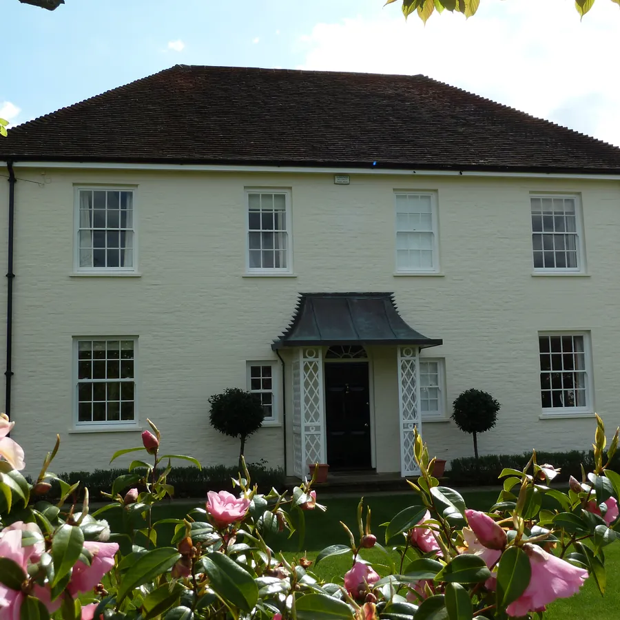 Orangery Poplar