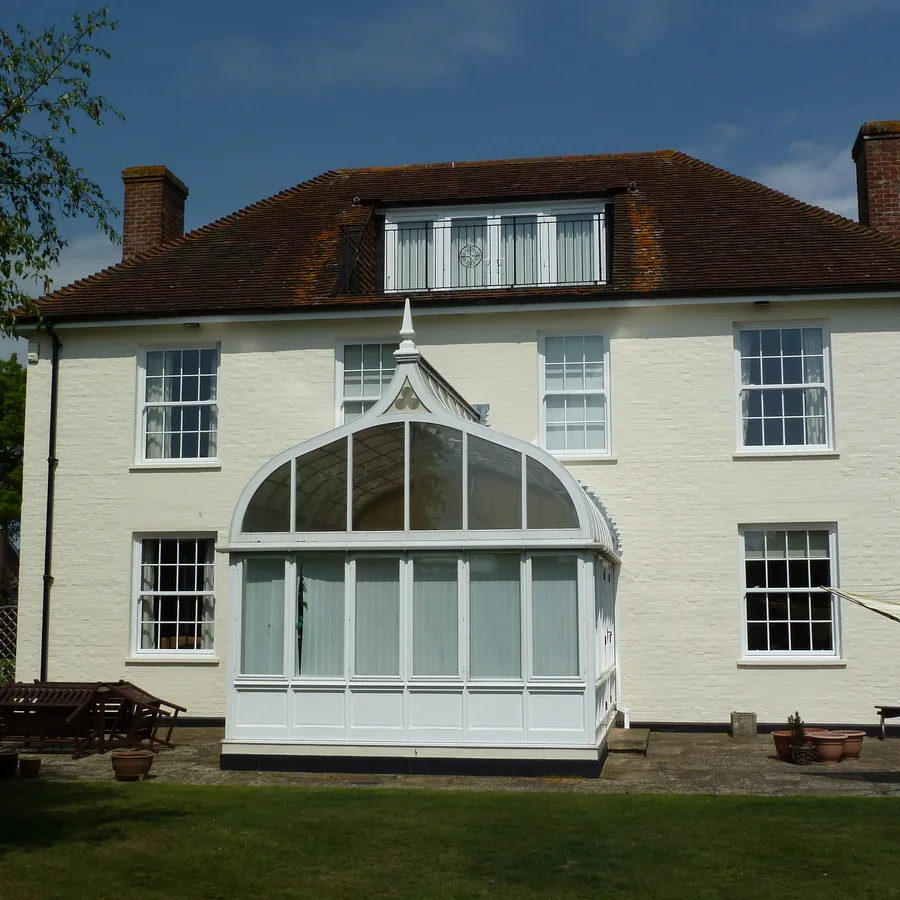 Orangery Poplar