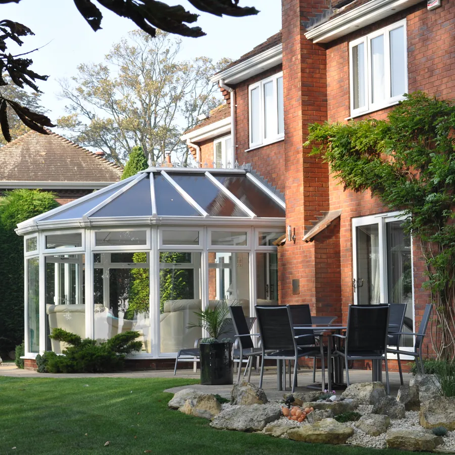 Conservatories Poplar
