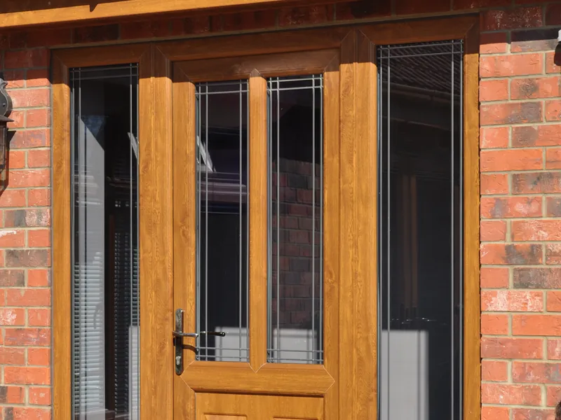 Aluminium Poplar