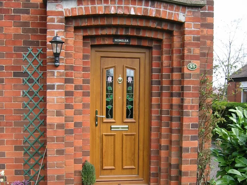 Aluminium Poplar