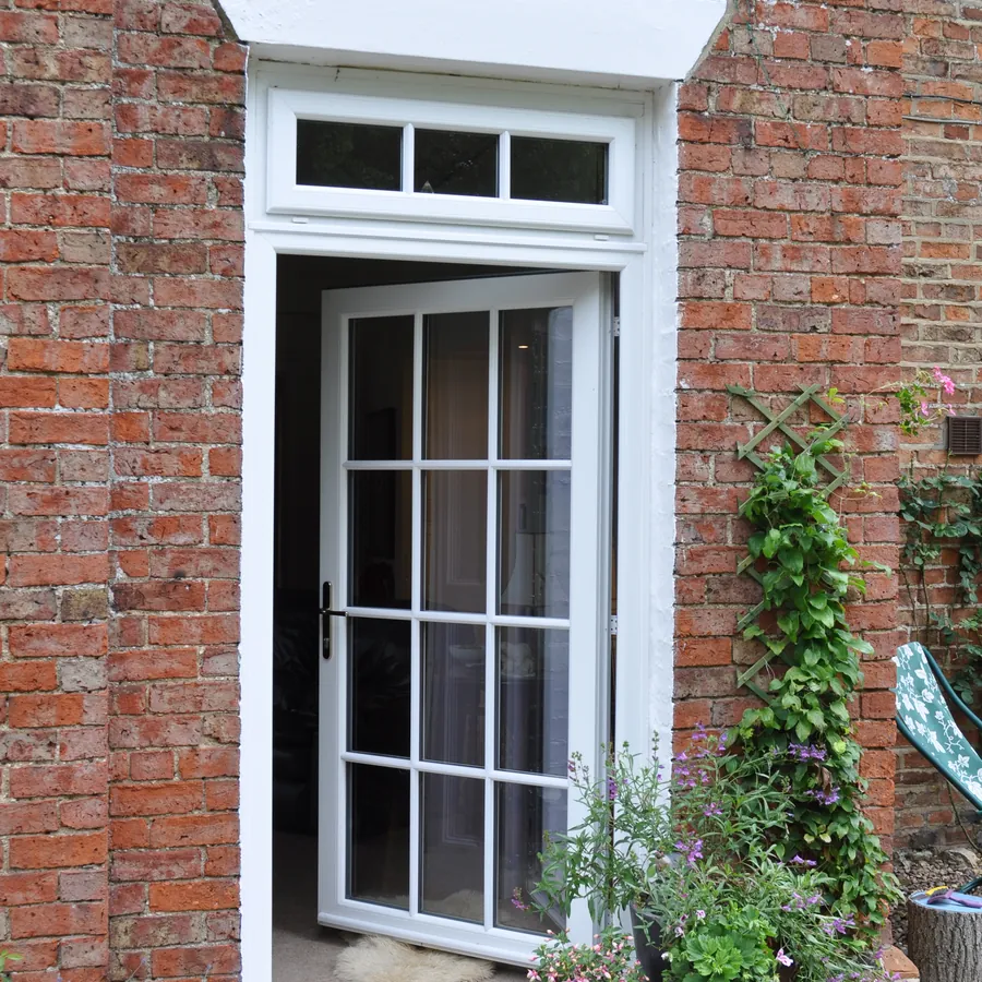Aluminium Poplar