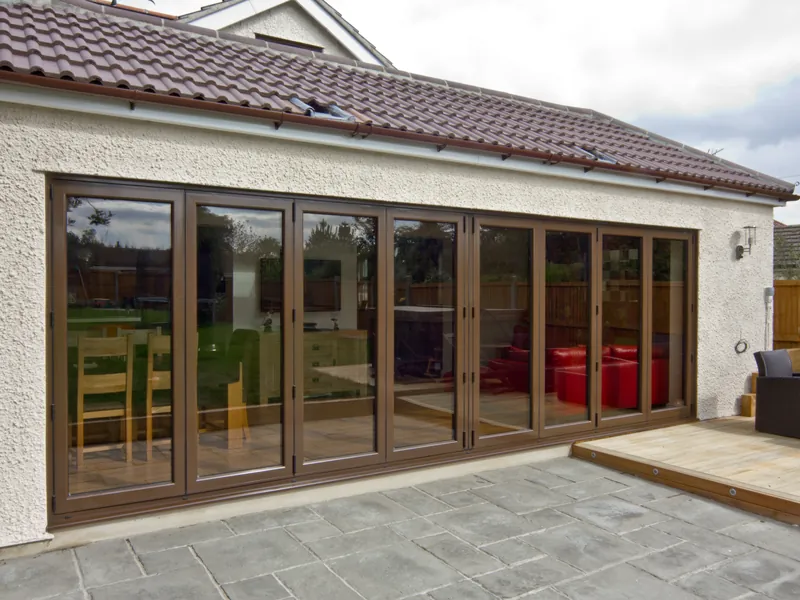 Bifold Poplar
