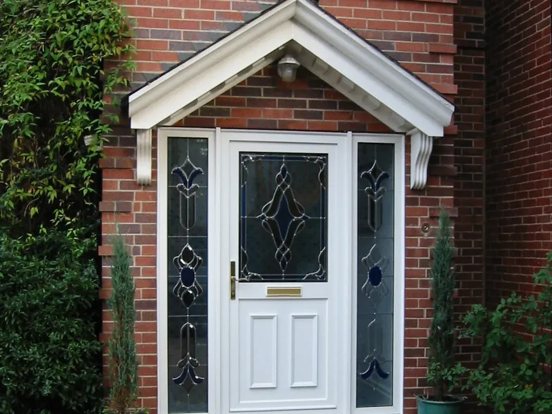 Doors Poplar