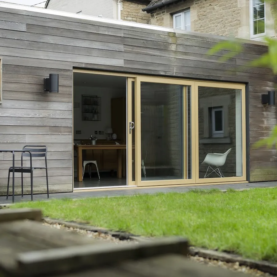 Patio Poplar