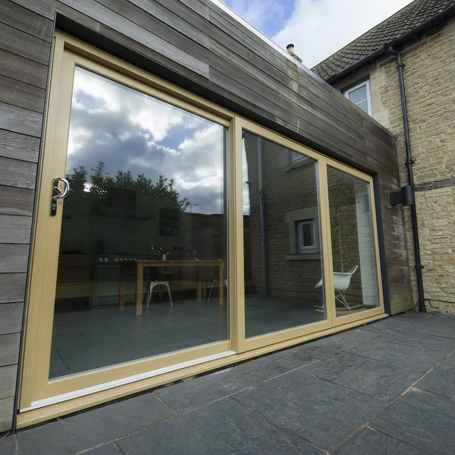 Patio Poplar