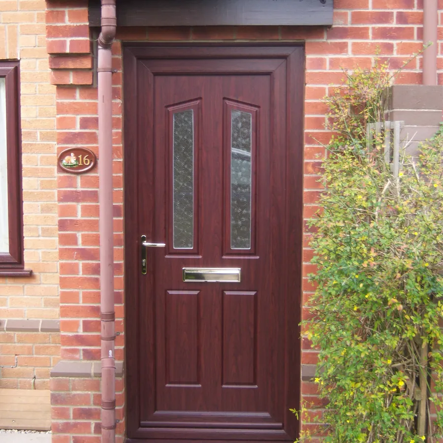Doors Poplar