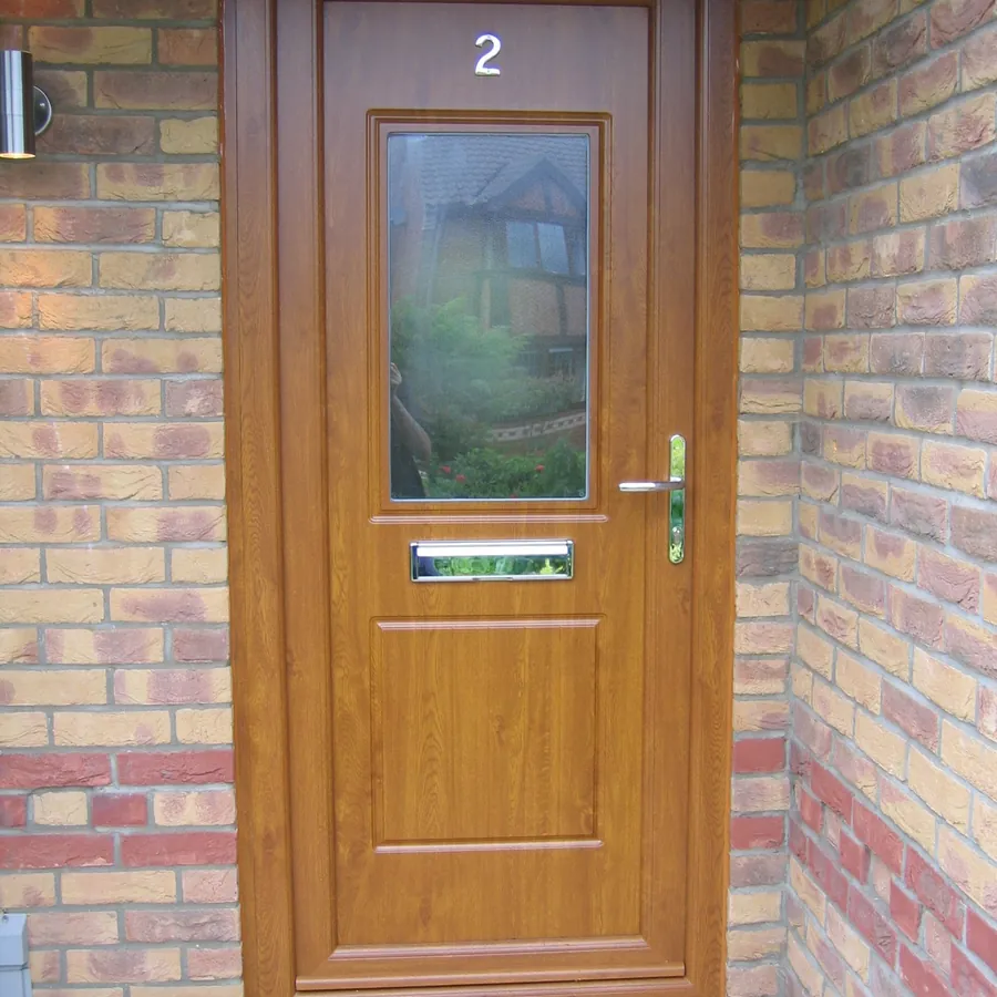 Doors Poplar