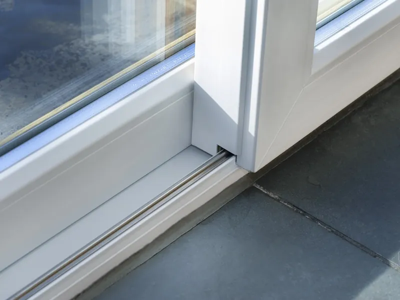 Sliding Patio Poplar