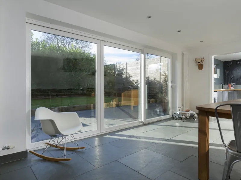 Sliding Patio Poplar