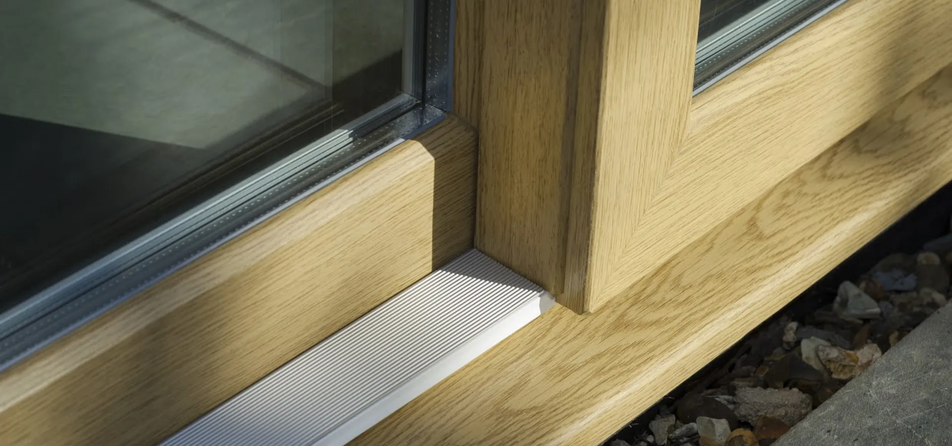 Sliding Patio Poplar