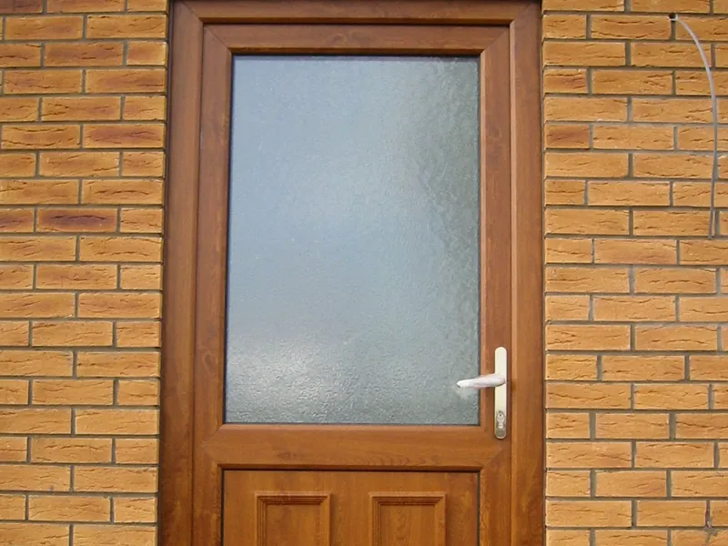 uPVC Poplar