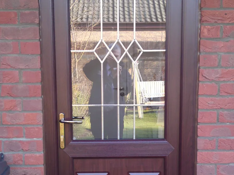 uPVC Poplar