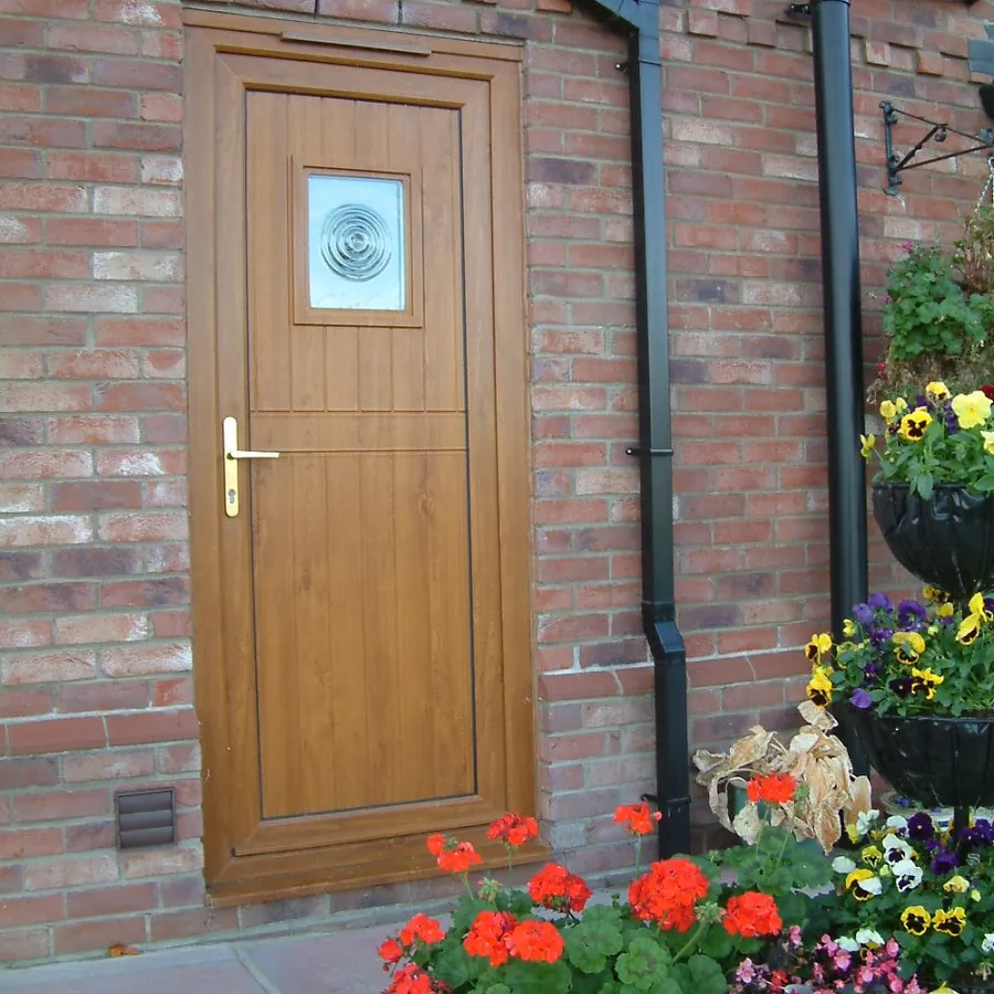 uPVC Poplar