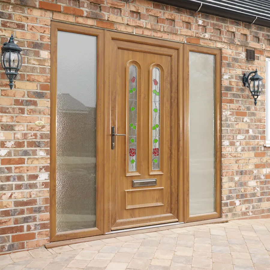 uPVC Poplar