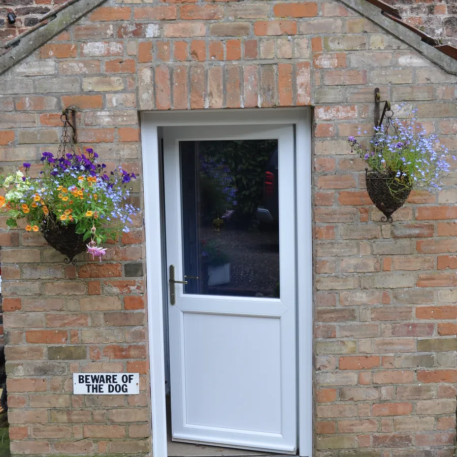 uPVC Poplar
