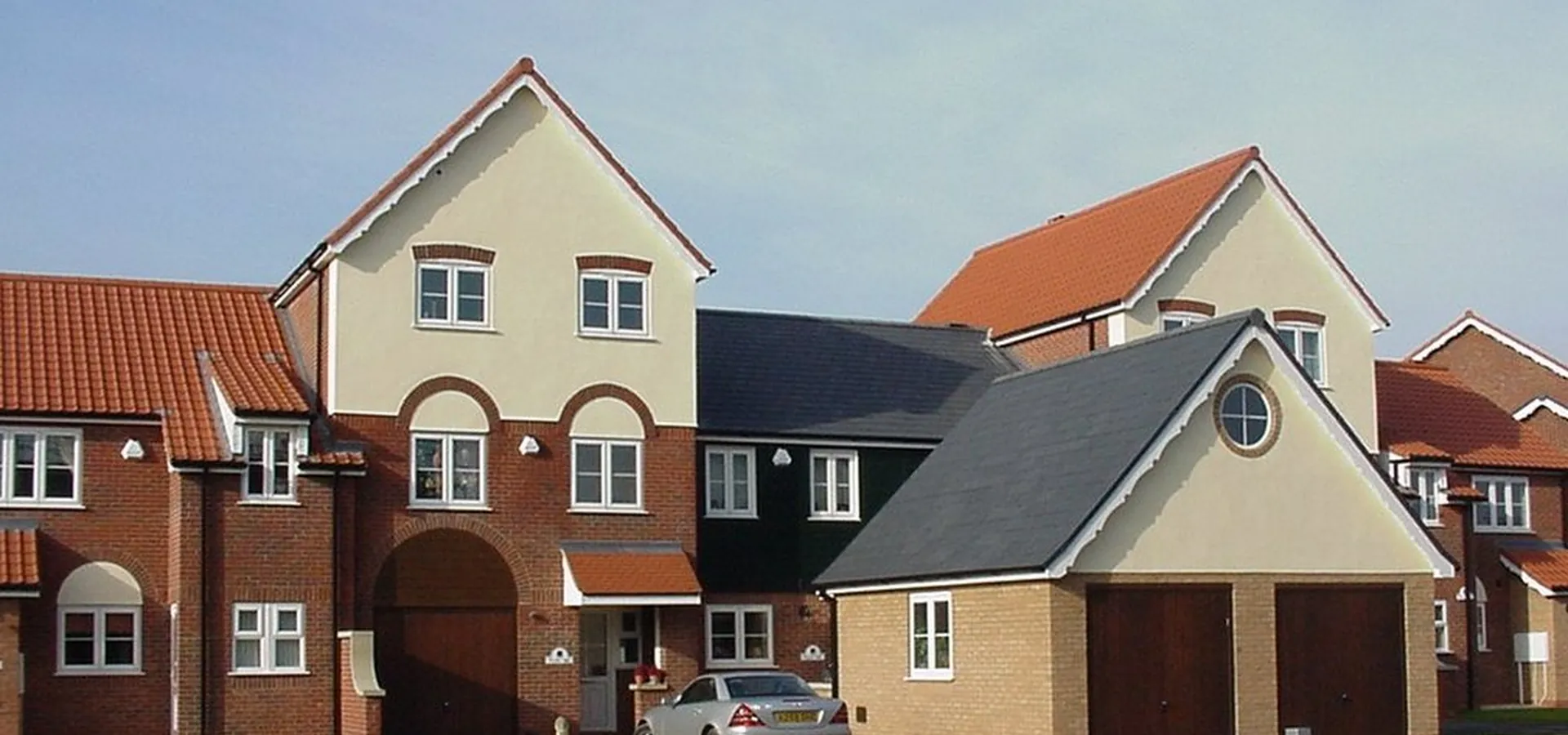 Aluminium Windows Poplar