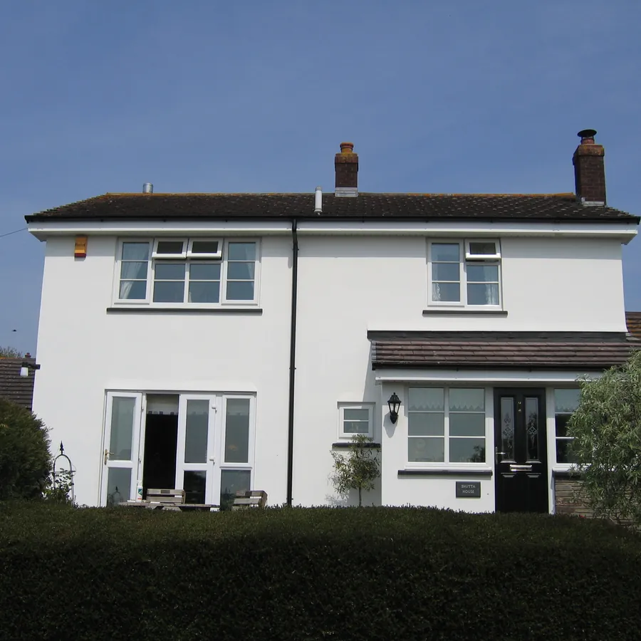 Aluminium Windows Poplar