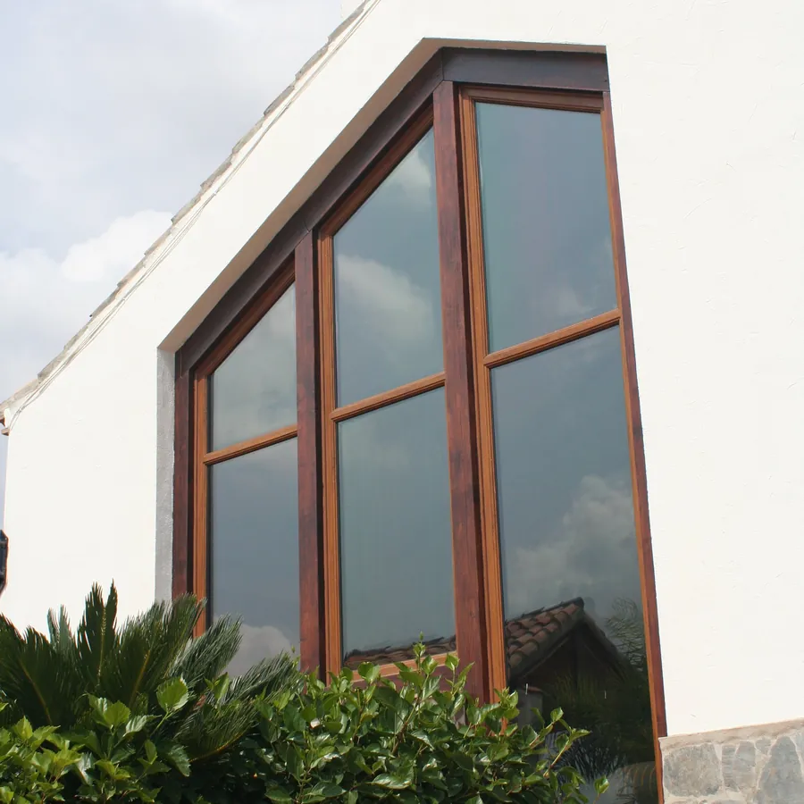 Bay Windows Poplar