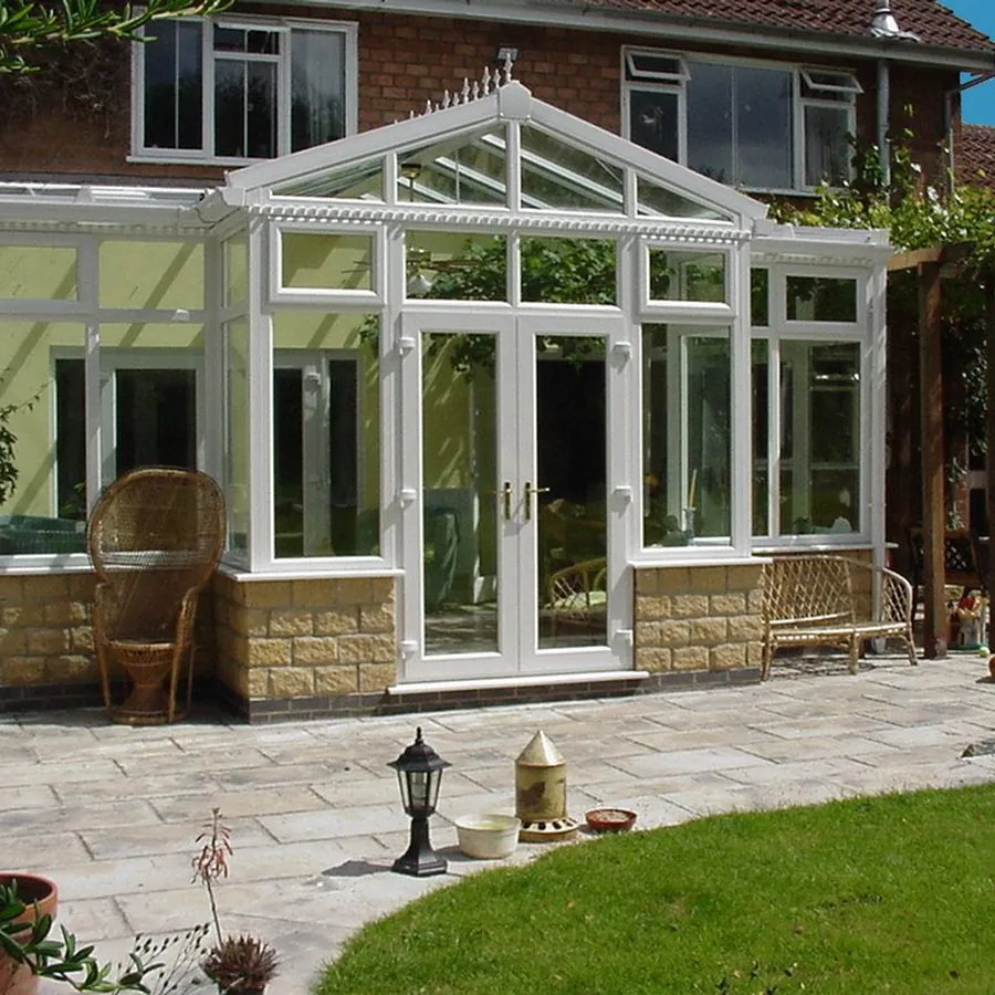 Bay Windows Poplar