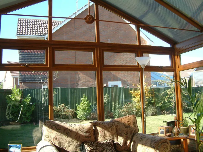Bow Windows Poplar