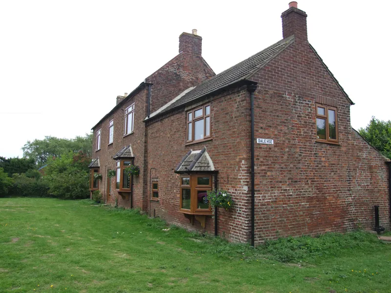 Casement Windows Poplar