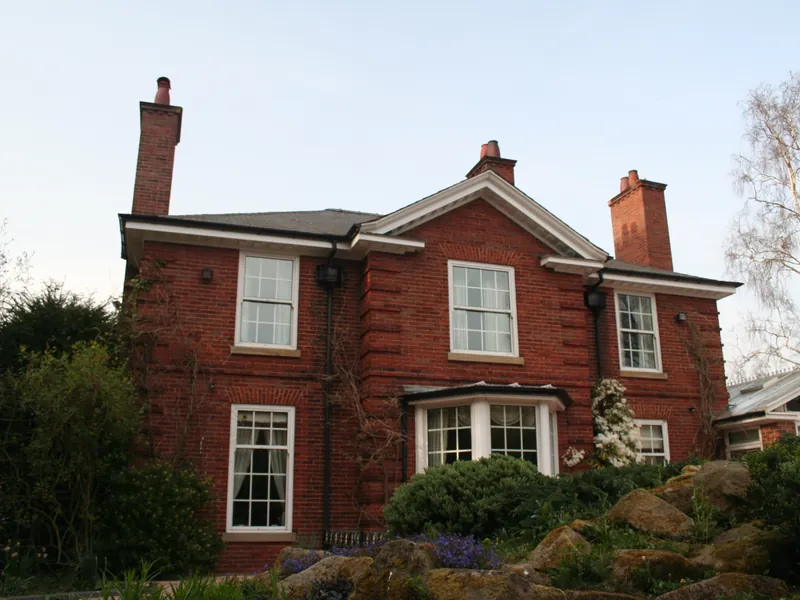 Casement Windows Poplar