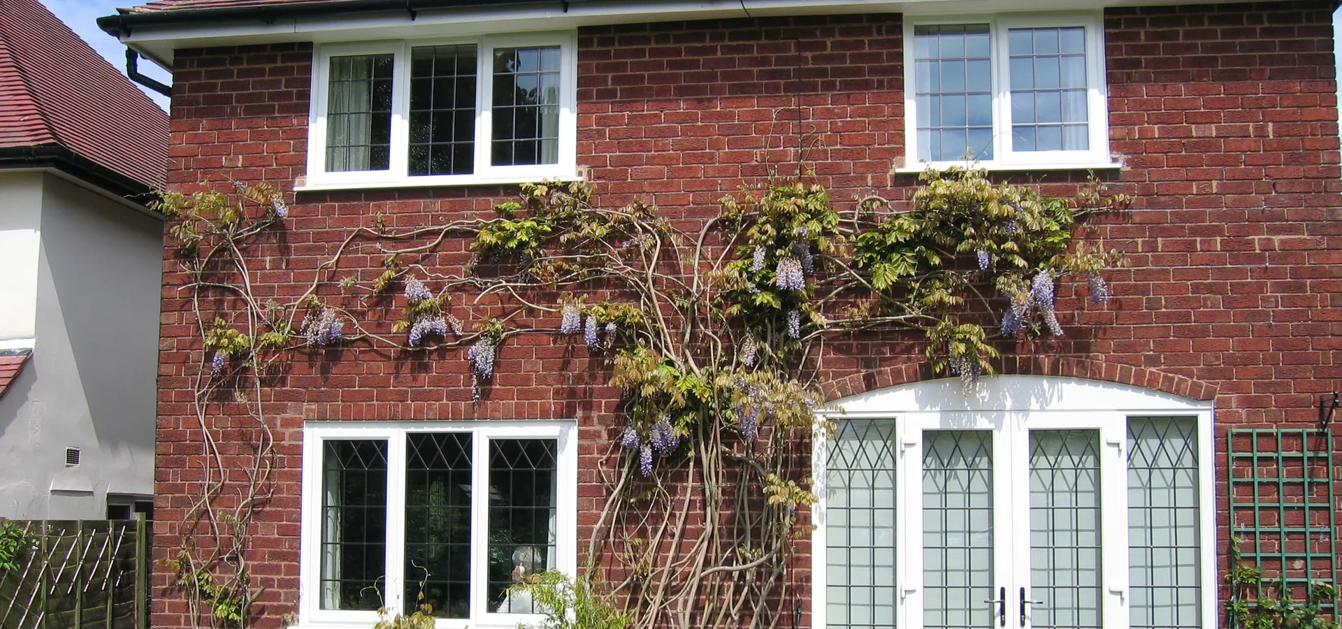 Casement Windows Poplar