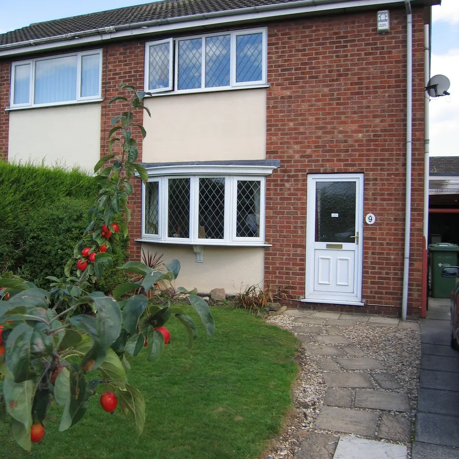 Casement Windows Poplar