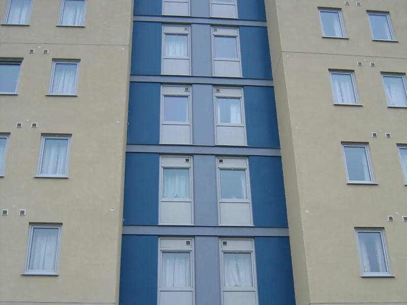 Flush Casement Windows Poplar