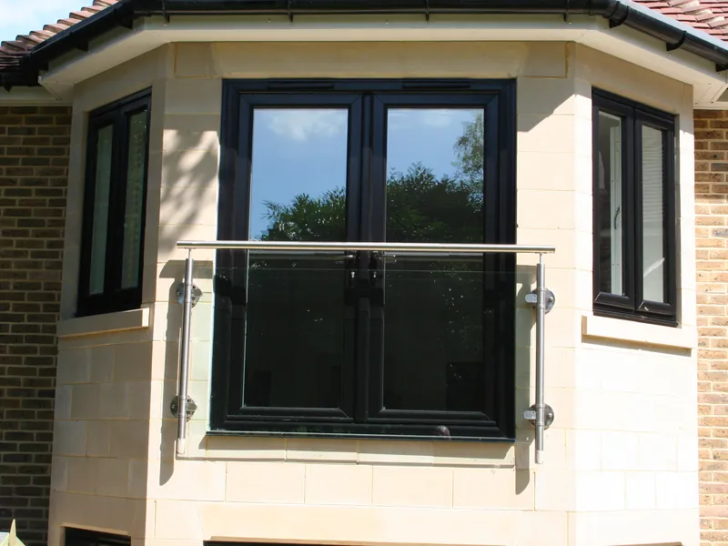 Flush Casement Windows Poplar