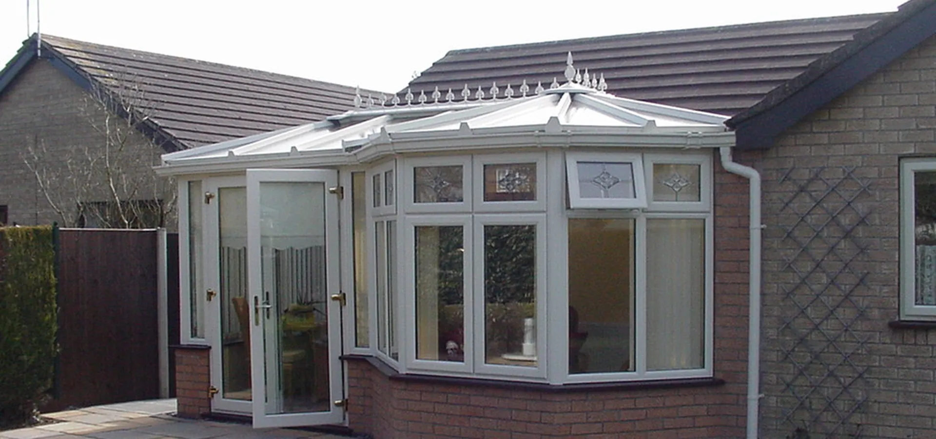 Flush Casement Windows Poplar
