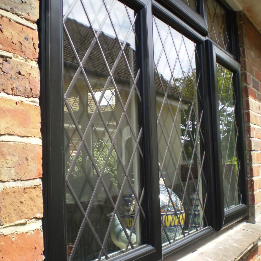 Flush Casement Windows Poplar