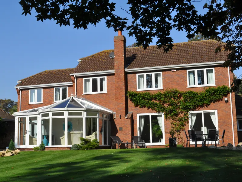 Double Glazing Windows Poplar