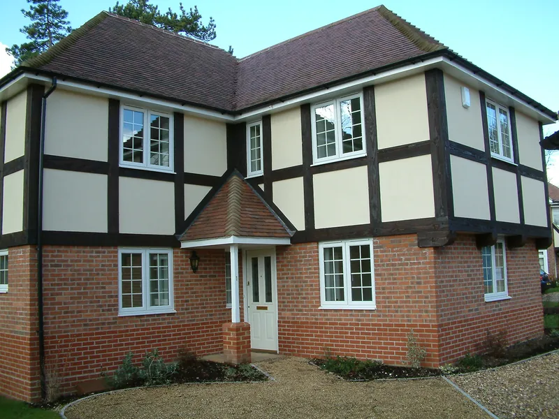 Double Glazing Windows Poplar