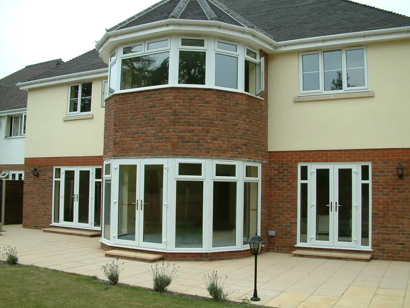 Double Glazing Windows Poplar