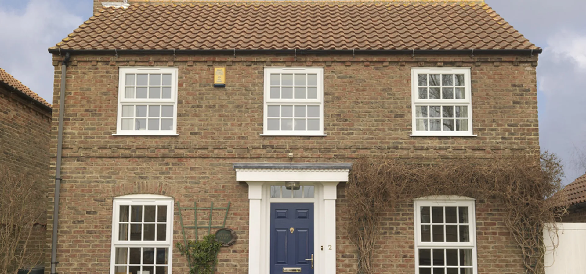 Double Glazing Windows Poplar