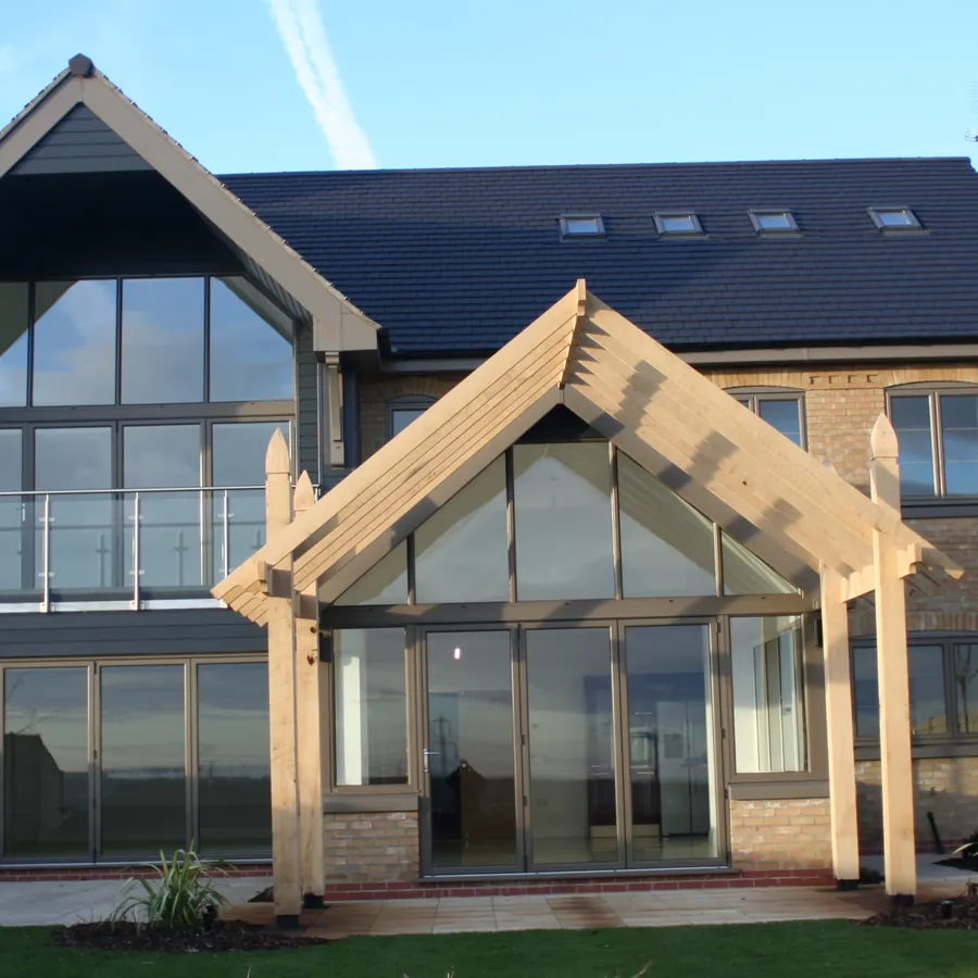 Double Glazing Windows Poplar
