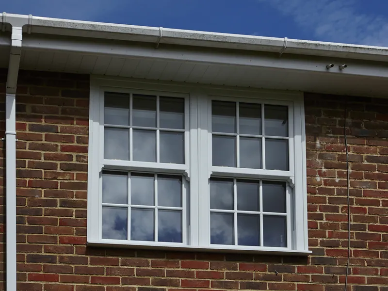 Sash Windows Poplar