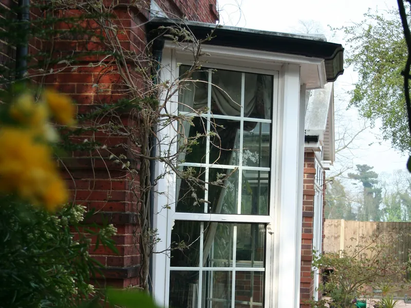 Sash Windows Poplar