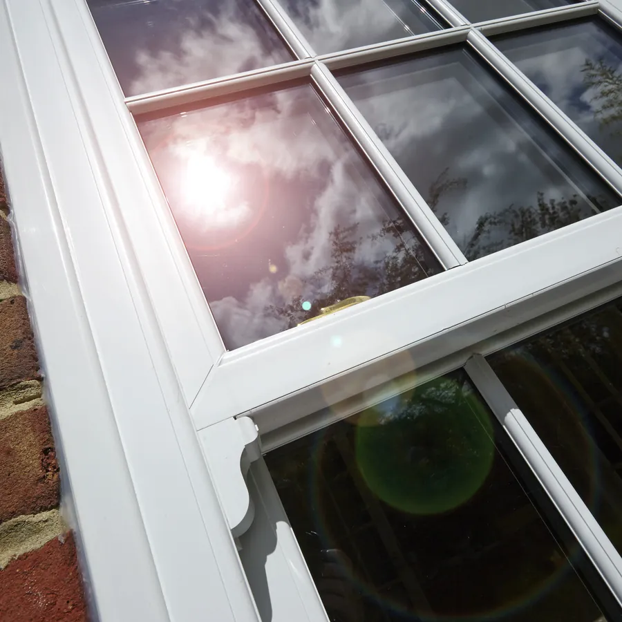 Sash Windows Poplar